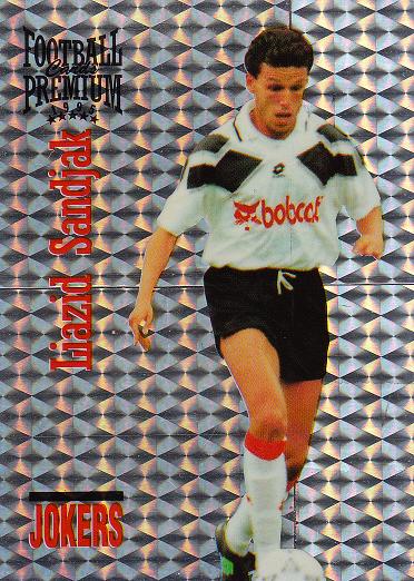 PANINI FOOTBALL CARDS PREMIUM 1995 (nJ18) - Liazid Sandjak.jpg