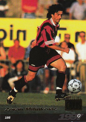 PANINI OFFICIAL FOOTBALL CARDS 1997 (n166) - Zoran MILINKOVIC.jpg