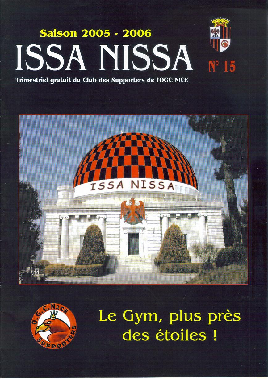 ISSA NISSA n°15