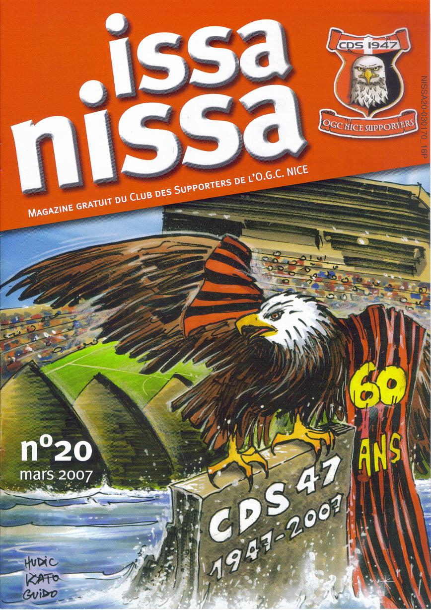 ISSA NISSA n°20