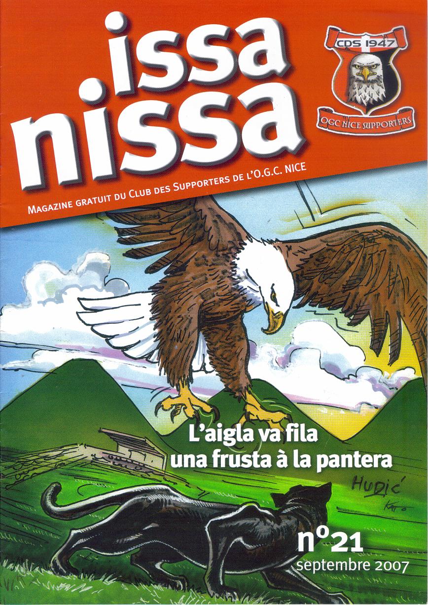 ISSA NISSA n°21