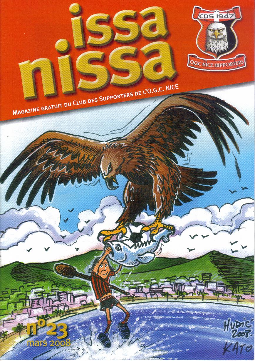 ISSA NISSA n°23